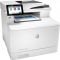Багатофункціональний пристрій А4 кол. HP Color LaserJet Enterprise M480f (3QA55A)