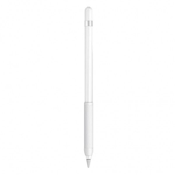 Чохол TPU Goojodoq capture для стілуса Apple Pencil (1-2 покоління) White тех.пак (1005002526514897W)