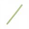 Чохол TPU Goojodoq Flowers Magnetic для стілуса Apple Pencil 2 Light Green (1005003196692410LG)