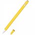 Чохол TPU Goojodoq Hybrid Ear для стілуса Apple Pencil 2 Yellow тех.пак (4001055094286Y)