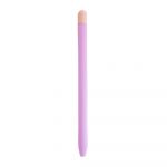 Чохол TPU Goojodoq Matt 2 Golor для стілуса Apple Pencil 2 Violet/Pink тех.пак (1005002071193896VP)