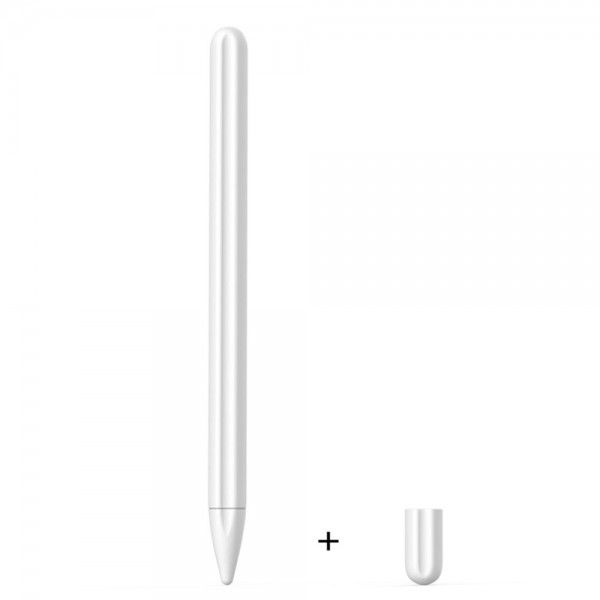 Чохол TPU Goojodoq Matt для стилусу Huawei M-Pencil 1 Gen CD52 Matepad Pro 10.8 White тех.пак (4001127565488W)