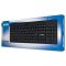 Клавіатура Sven KB-C3060 Ukr Black USB Клавіатура Sven KB-C3060 Ukr Black USB