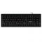 Клавіатура Sven KB-C3010 Ukr Black USB Клавіатура Sven KB-C3010 Ukr Black USB