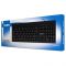 Клавіатура Sven KB-C3010 Ukr Black USB Клавіатура Sven KB-C3010 Ukr Black USB