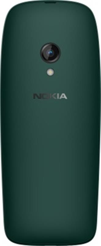 Мобільний телефон Nokia 6310 Dual Sim Green