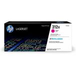 Картридж HP 212X CLJ M554/M555/M578 Magenta (W2123X)
