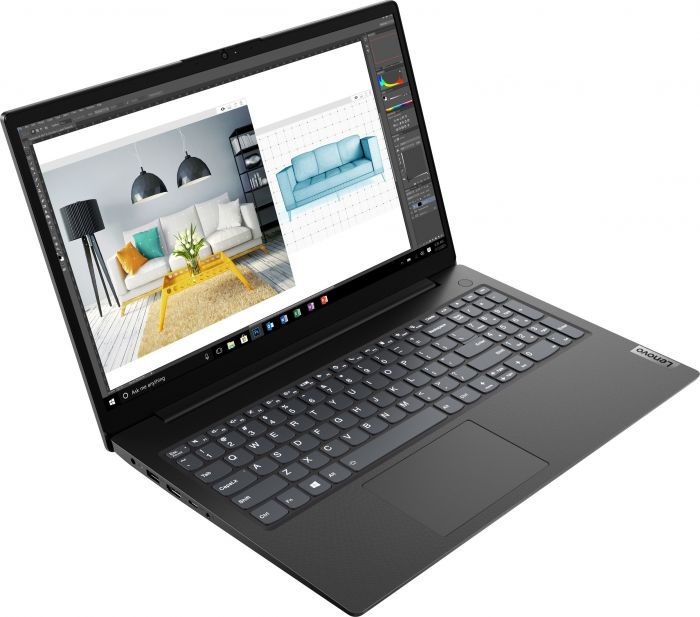 Ноутбук Lenovo V15 G2 (82KB003LRA) FullHD Black
