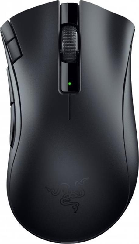 Миша бездротова Razer DeathAdder V2 X Hyperspeed Black (RZ01-04130100-R3G1)