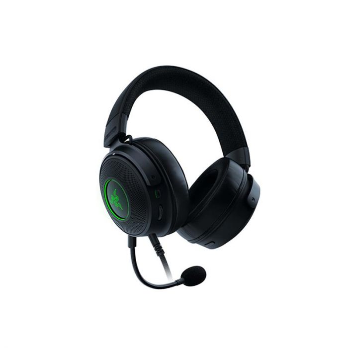 Гарнiтура Razer Kraken V3 Hypersence Black (RZ04-03770100-R3M1)