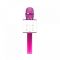 Караоке-мікрофон Optima Wster MK-5 Pink (WS-MK-5-PNK)