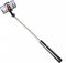Трипод Dispho WS-18002 Selfie Stick Tripod Bluetooth Black (DSP-WS18002)