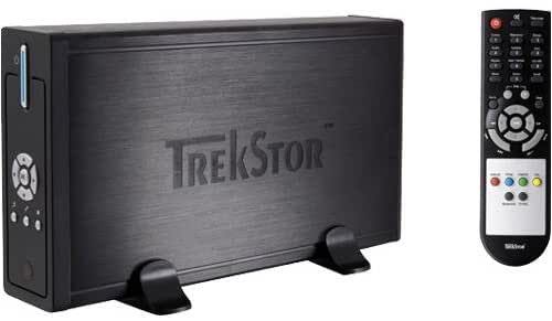 Зовнішній жорсткий диск 3.5" USB 3.0TB TrekStor Movie Station T. U. Black (TS35-3000TU)