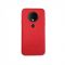 Чохол-накладка ProLogix Silicone Case для Tecno Spark 6 (KE7) Red (PC-004749)