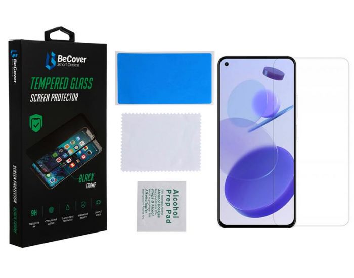 Захисне скло BeCover для Xiaomi Mi 11 Lite/Mi 11 Lite 5G/11 Lite 5G NE (706910)
