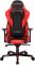 Крісло для геймерів DXRAcer G Series D8200 GC-G001-NR-B2-NVF Black/Red Крісло для геймерів DXRAcer G Series D8200 GC-G001-NR-B2-NVF Black/Red