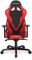 Крісло для геймерів DXRAcer G Series D8200 GC-G001-NR-B2-NVF Black/Red Крісло для геймерів DXRAcer G Series D8200 GC-G001-NR-B2-NVF Black/Red