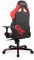 Крісло для геймерів DXRAcer G Series D8200 GC-G001-NR-B2-NVF Black/Red Крісло для геймерів DXRAcer G Series D8200 GC-G001-NR-B2-NVF Black/Red