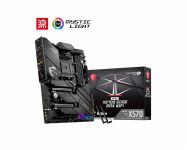 Материнська плата MSI MPG X570S Edge Max WiFi Socket AM4