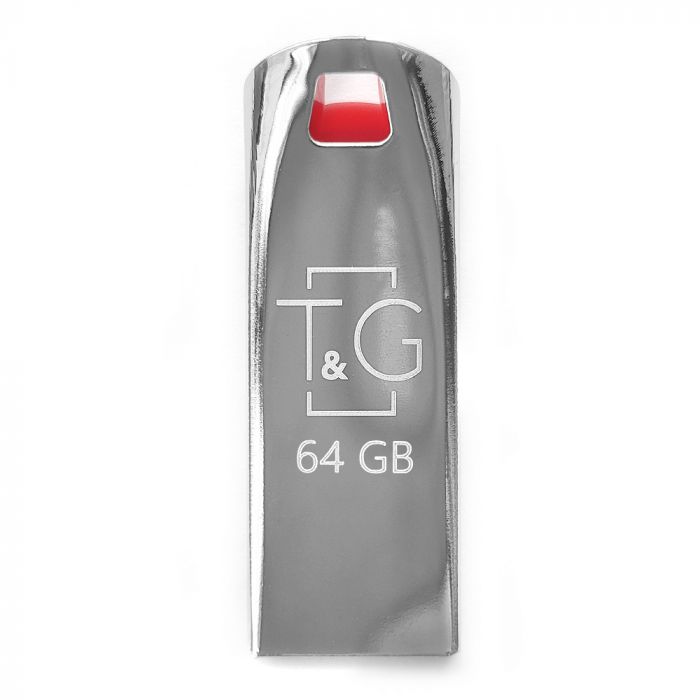 Флеш-накопичувач USB 64GB T&G 114 Stylish Series (TG115-64G)