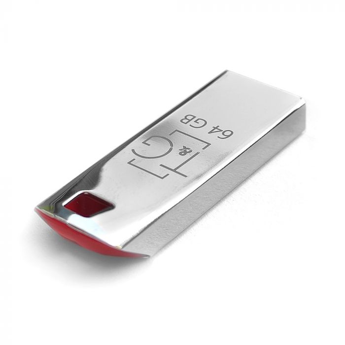 Флеш-накопичувач USB 64GB T&G 114 Stylish Series (TG115-64G)