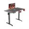 Геймерський стіл 1stPlayer Moto-E 1160 Black Геймерський стіл 1stPlayer Moto-E 1160 Black