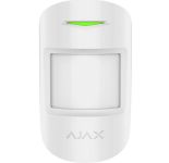 Датчик руху Ajax MotionProtect Plus White (8227.02.WH1)