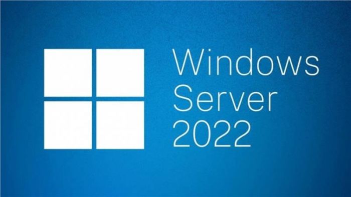 Програмне забезпечення Microsoft Windows Server Standard 2022 64Bit Russian OEM DVD 16 Core (P73-08337)