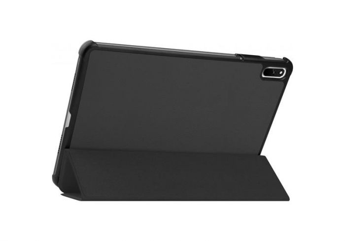 Чохол-книжка Airon Premium для Huawei MatePad 11 Black (4822352781067) + захисна плівка + серветка