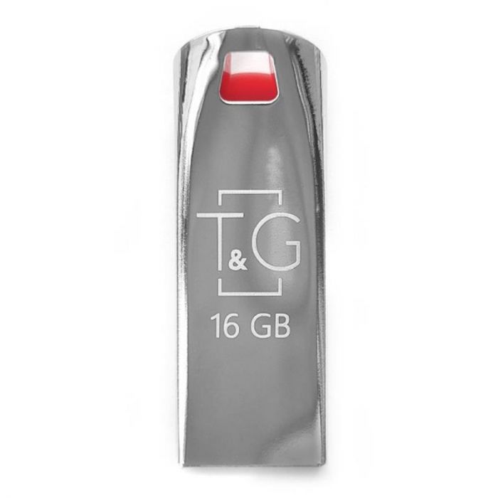 Флеш-накопичувач USB 16GB T&G 115 Stylish Series (TG115-16G)