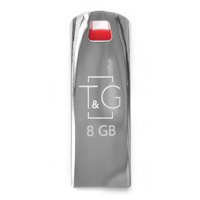 Флеш-накопичувач USB 8GB T&G 115 Stylish Series (TG115-8G)