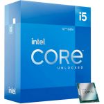Процесор Intel Core i5 12600K 3.7GHz (20MB, Alder Lake, 125W, S1700) Box (BX8071512600K)