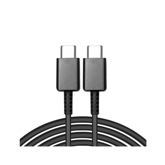 Кабель XoKo SC-200a USB Type-C - USB Type-C (M/M), 1 м, Black (XOKO SC-200a-BK)