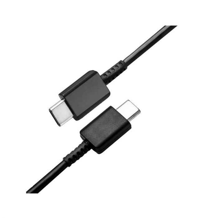 Кабель XoKo SC-200a USB Type-C - USB Type-C (M/M), 1 м, Black (XOKO SC-200a-BK)