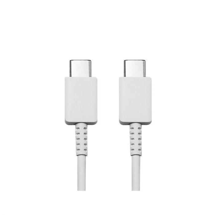 Кабель XoKo SC-200a USB Type-C-USB Type-C, 1м White (XOKO SC-200a-WT)