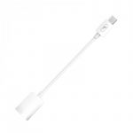 Перехідник SkyDolphin OT03 OTG USB - micro USB (F/M) White (ADPT-00019)