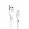 Кабель SkyDolphin S03T USB - Type-C 1м, White (USB-000419) Кабель SkyDolphin S03T USB - Type-C 1м, White (USB-000419)
