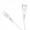 Кабель SkyDolphin S03T USB - Type-C 1м, White (USB-000419) Кабель SkyDolphin S03T USB - Type-C 1м, White (USB-000419)