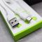 Кабель SkyDolphin S03T USB - Type-C 1м, White (USB-000419) Кабель SkyDolphin S03T USB - Type-C 1м, White (USB-000419)