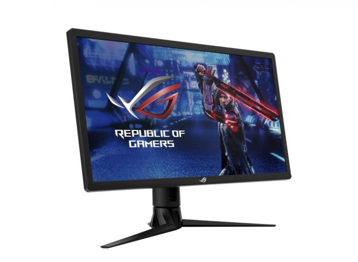 Монітор ASUS 27" ROG Strix XG27UQR IPS Black