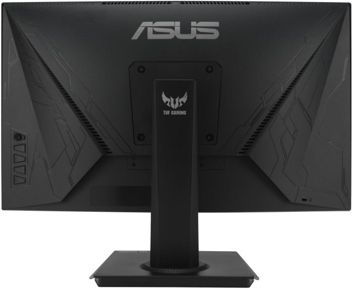 Монiтор ASUS 23.6" VG24VQE VA Curved Black