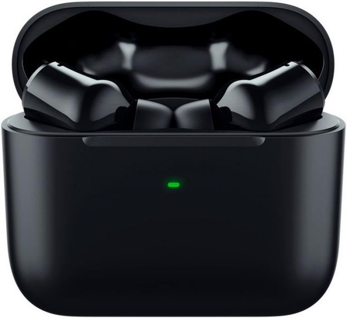 Bluetooth-гарнітура Razer Hammerhead True Wireless 2021 Black (RZ12-03820100-R3G1)