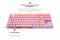 Клавіатура Motospeed K82 Hot-Swap Outemu Blue Ukr (mtk82phsb) Pink USB Клавіатура Motospeed K82 Hot-Swap Outemu Blue Ukr (mtk82phsb) Pink USB