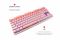 Клавіатура Motospeed K82 Hot-Swap Outemu Blue Ukr (mtk82phsb) Pink USB Клавіатура Motospeed K82 Hot-Swap Outemu Blue Ukr (mtk82phsb) Pink USB