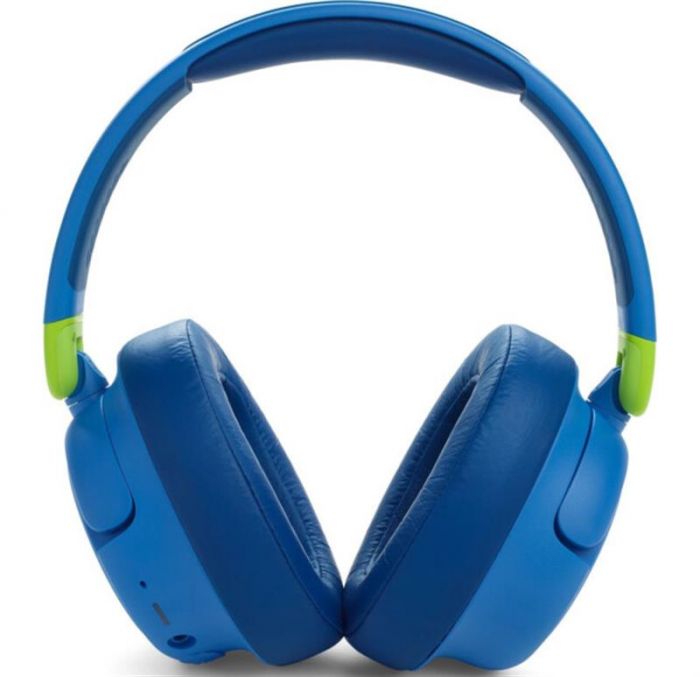 Bluetooth-гарнітура JBL JR 460NC Blue (JBLJR460NCBLU)