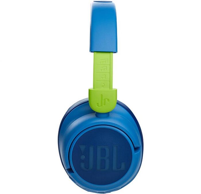 Bluetooth-гарнітура JBL JR 460 NC Blue (JBLJR460NCBLU)