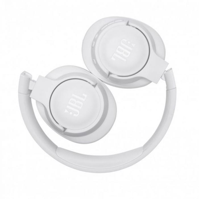 Bluetooth-гарнітура JBL T760 NC White (JBLT760NCWHT)