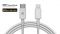Кабель REAL-EL USB-C-Lightning 1m, White (4743304104680)