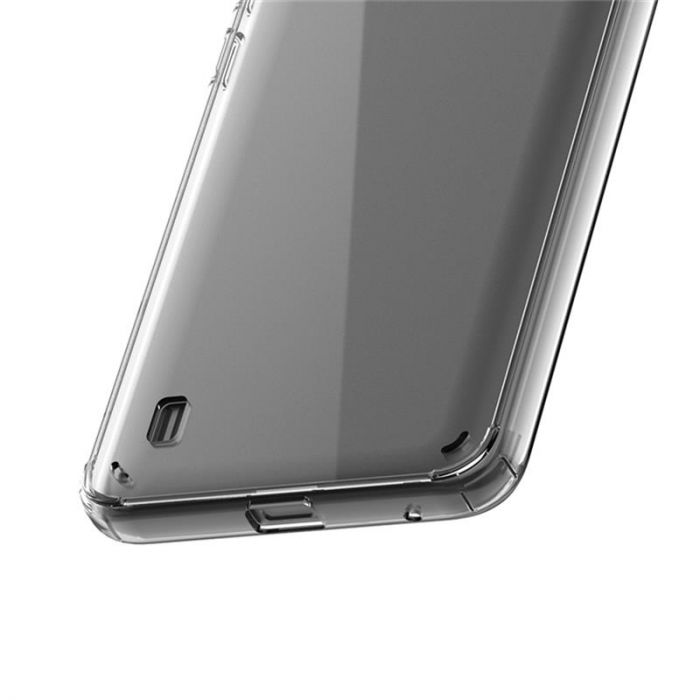 Чохол-накладка BeCover для ZTE Blade A51 Transparancy (706940)