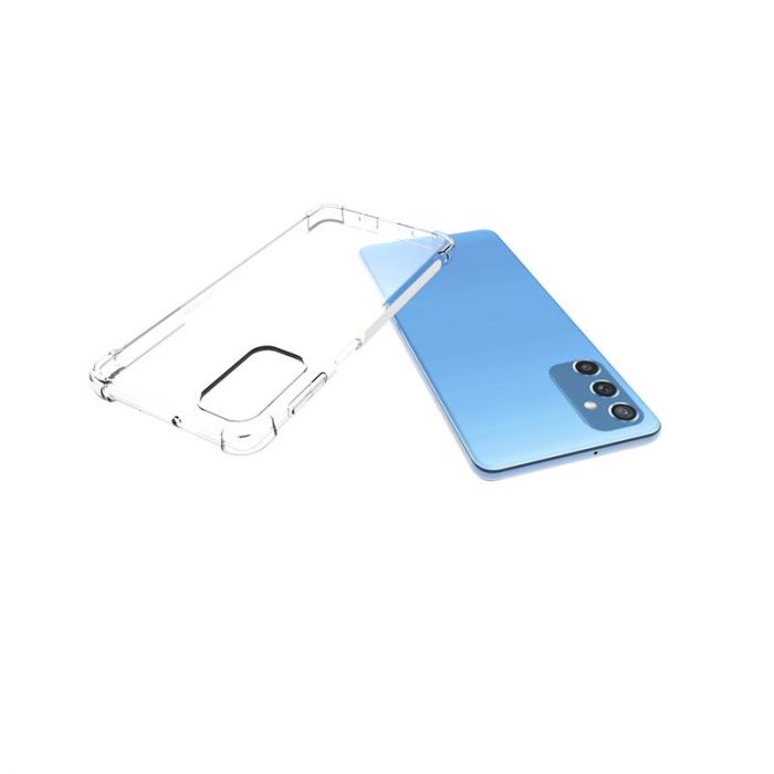 Чохол-накладка BeCover Anti-Shock для Samsung Galaxy M52 SM-M526 Clear (706960)